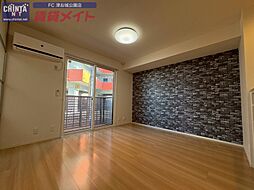 Ｄ−ｒｏｏｍ江戸橋 1階2LDKのリビング/ダイニング