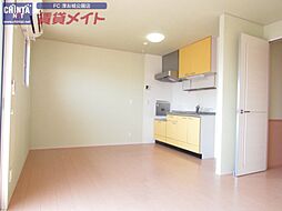 ｈｅｒｉｔａｇｅ ａ.ｉ　2 1階1LDKのリビング/ダイニング