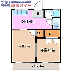 🉐敷金礼金0円！🉐西脇ハイツ