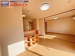 プレミール ボヌール　Ｈ 1階2DKのリビング/ダイニング