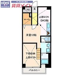 サンビーチ海輝 1階