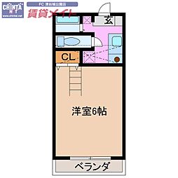 VICTORIA HOUSE 千里 2階