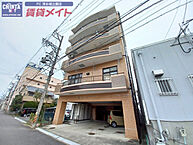 三重県津市栄町1丁目：物件画像／賃貸メイトFC 津お城公園店　株式会社賃貸コンサルティング