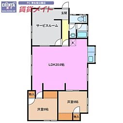 垂水UT様貸家