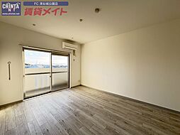 ＶＩＧＯＲＥ　ｋｕｒｉｍａ 4階1Kのリビング/ダイニング