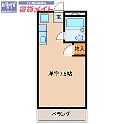 🉐敷金礼金0円！🉐グリーンコーポ
