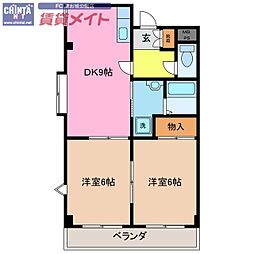 サニー藤水 1階