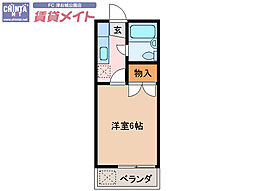 🉐敷金礼金0円！🉐カレッジハウス2