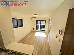 アレグロ　ヴィヴァーチェ　Ｃ 2階2LDKのリビング/ダイニング