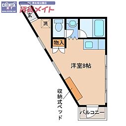 アーリーバードII 2階