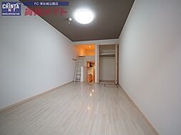 トップハウス垂水I・II 2階1Kのリビング/ダイニング