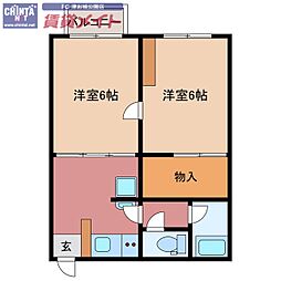 🉐敷金礼金0円！🉐コーポＴＯＫＩ