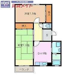 🉐敷金礼金0円！🉐ＣＡＳＡ　ＤＥ　ＢＩＥＮＥＳＴＡＲ