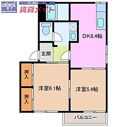 🉐敷金礼金0円！🉐サンライズ21Ｂ