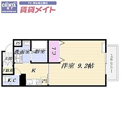 ルラシオン江戸橋 6階/-