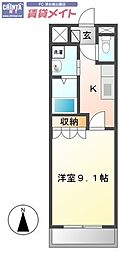リヴァージュ　Ａ棟