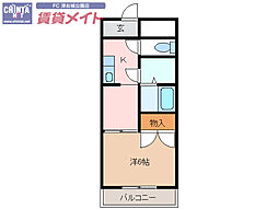 ロイヤル江戸橋 1階/-