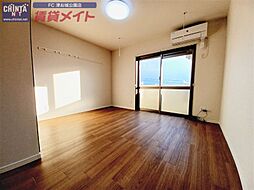 ＺＥＲＯ−3 2階1Kのリビング/ダイニング