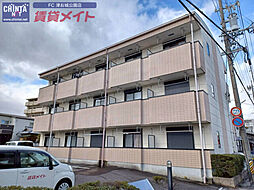 タウンコートII世 3階/-