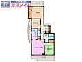 サンマンションアーツ山の手八番館8階11.0万円