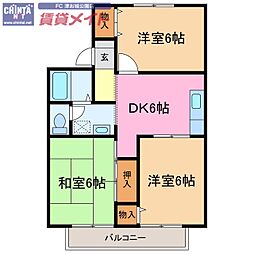 セジュールＭＯＮＰＡ　Ｃ