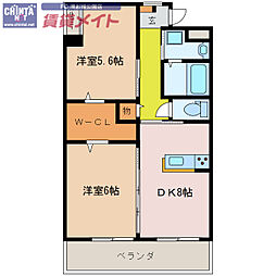 🉐敷金礼金0円！🉐栗真ＭＳビル