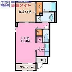 アイティヴィレッジ　I