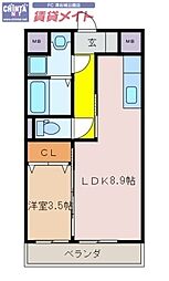 シンフォニー半田 3階