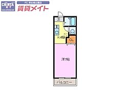 アメニティフラッツ・アイ 2階