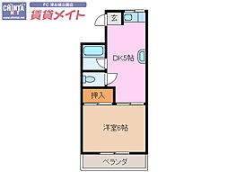 コーポイトウ 1階