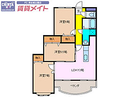 センチュリーヒルズ 4階