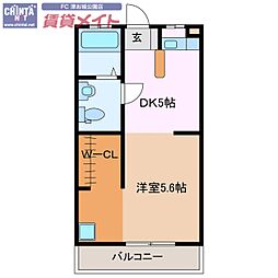 町屋ライフ　B 4階