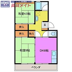 🉐敷金礼金0円！🉐上浜団地3号棟