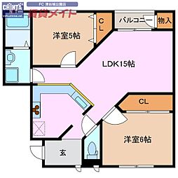 🉐敷金礼金0円！🉐ベイト　シャローム