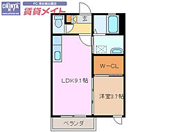 🉐敷金礼金0円！🉐ボートハウスII