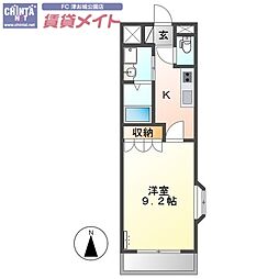 リヴァージュ　Ａ棟