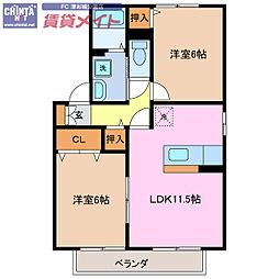 セジュール大園　壱番館