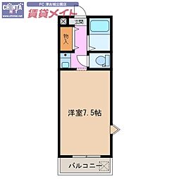 シーサイドパレス 2階