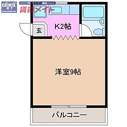 FORTUNA N棟 1階
