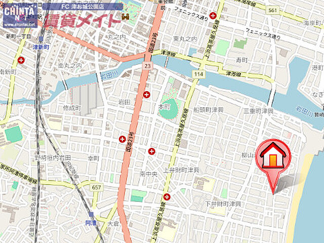 地図
