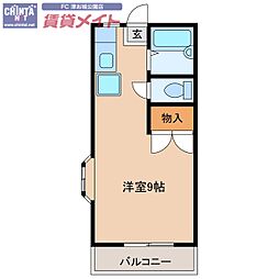 シーサイドスクエア B棟 1階