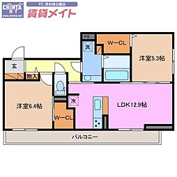 ディーシャンブル南丸之内A棟