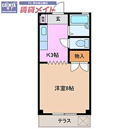 🉐敷金礼金0円！🉐ハイツ千里