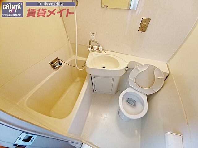 浴室