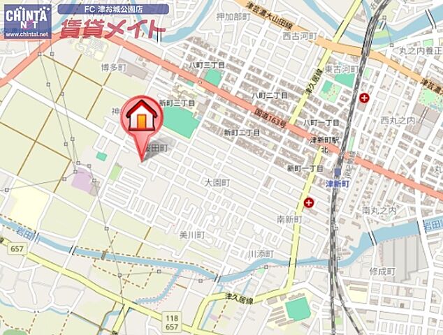 地図