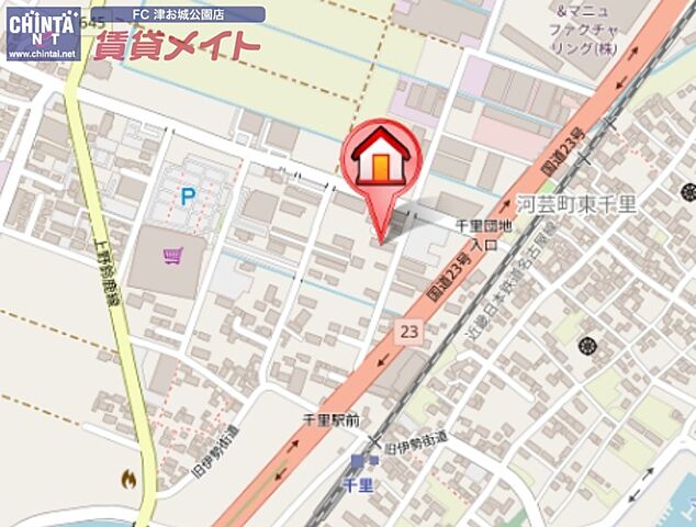 地図