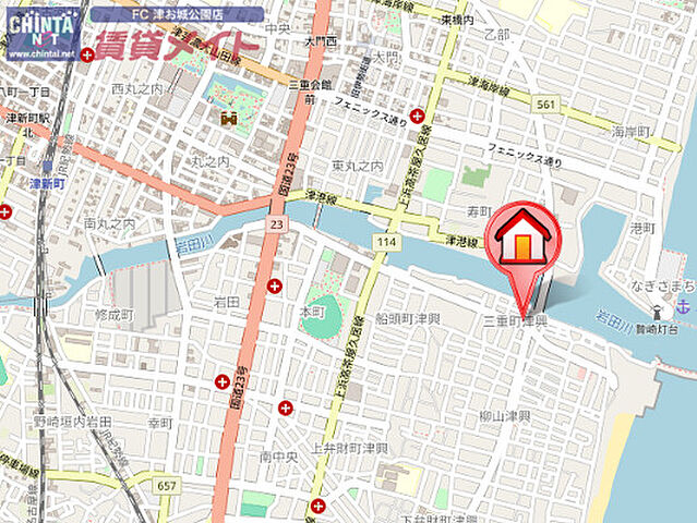 地図
