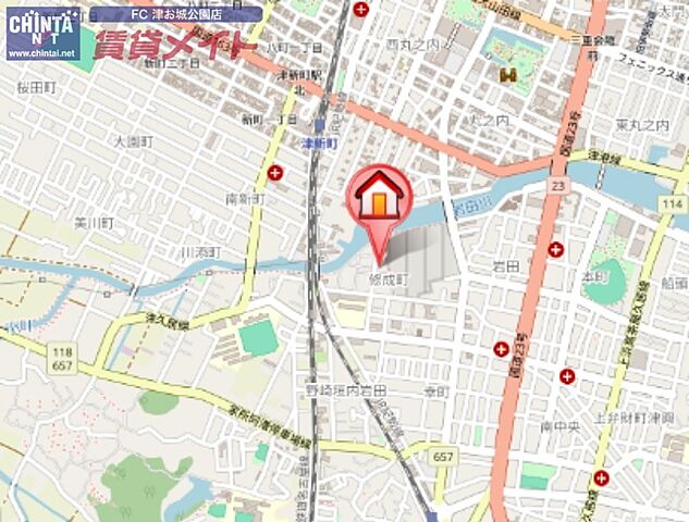 地図