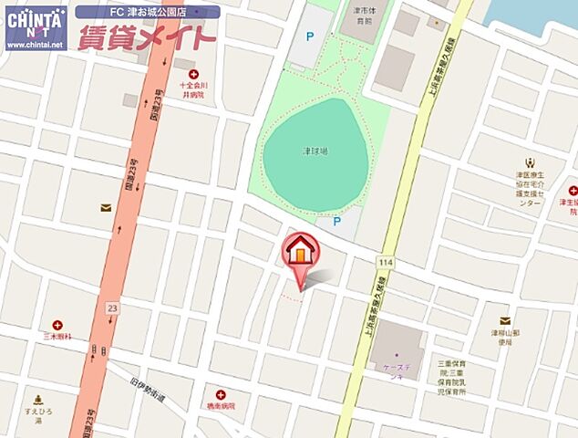 地図