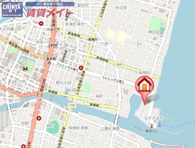 地図